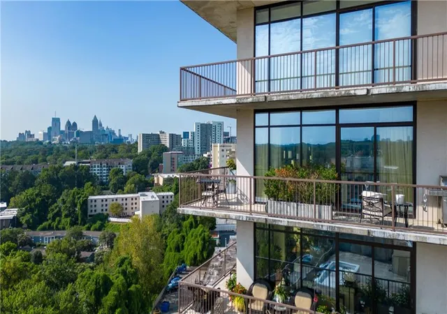 Condominium at 2233 Peachtree Rd Ne #1101, Atlanta, GA 30309 | MLS# 7256481 | | Sold on 2023-12-05
