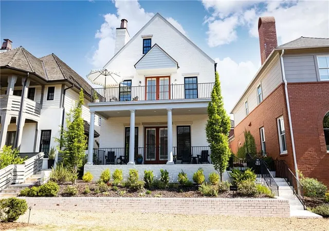 Photo 1 of Single family home for sale at 205 Kelmscott Ln, Fayetteville, GA 30214 | MLS# 7808440 | Listing updated on 2026-09-12