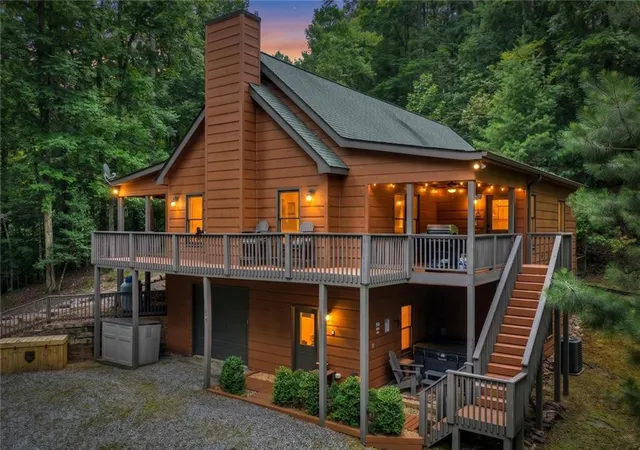 Photo 1 of Single family home for sale at 50 Kings Ct, Ellijay, GA 30540 | MLS# 7859430 | Listing updated on 2026-10-27