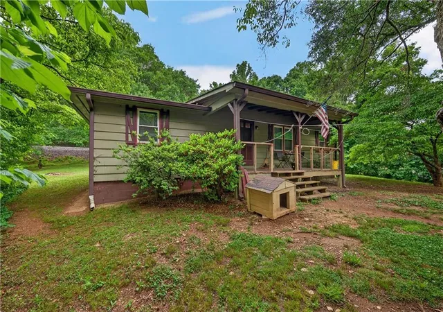 Homes for sale in Rydal, GA | 4399 Hwy 411 Ne, Rydal, GA 30171 | MLS# 7776205
