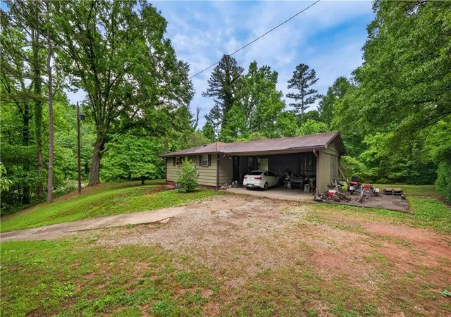 Homes for sale in Rydal, GA | 4399 Hwy 411 Ne, Rydal, GA 30171 | MLS# 7776205