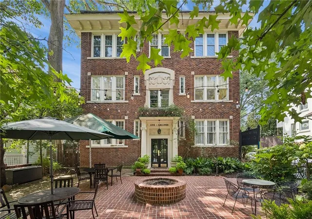 Photo 1 of Condo for sale at 301 10th Street Ne #4, Atlanta, GA 30309 | MLS# 7820903 | Listing updated on 2026-08-14