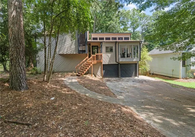 Photo 1 of Single family home for sale at 201 Rustic Ridge Dr Ne, Kennesaw, GA 30144 | MLS# 7812064 | Listing updated on 2026-09-21