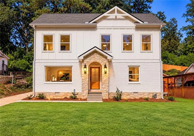 Single family home for sale at 2490 Saint Patrick St SE, Atlanta, GA 30317 | MLS# 7856684 | Listing updated on 2026-10-29