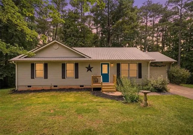 Homes for sale in Dawsonville, GA | 309 Cowart Rd, Dawsonville, GA 30534 | MLS# 7795337
