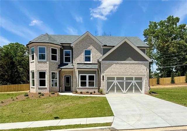 Photo 1 of Single family home for sale at 4250 Shirebrook Trl, Hoschton, GA 30548 | MLS# 7826040 | Listing updated on 2026-09-12