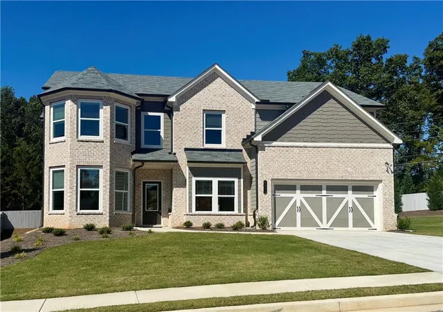Photo 1 of Single family home for sale at 4250 Shirebrook Trl, Hoschton, GA 30548 | MLS# 7826040 | Listing updated on 2026-10-26