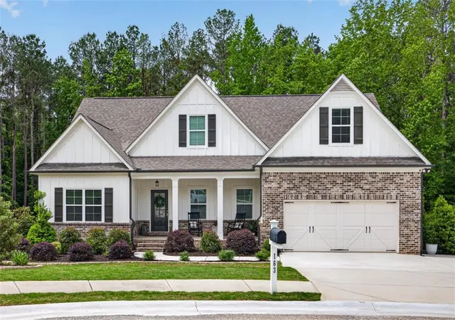 2nd image of 163 Hewett Rd, Pendergrass, GA 30567 | MLS# 7805656