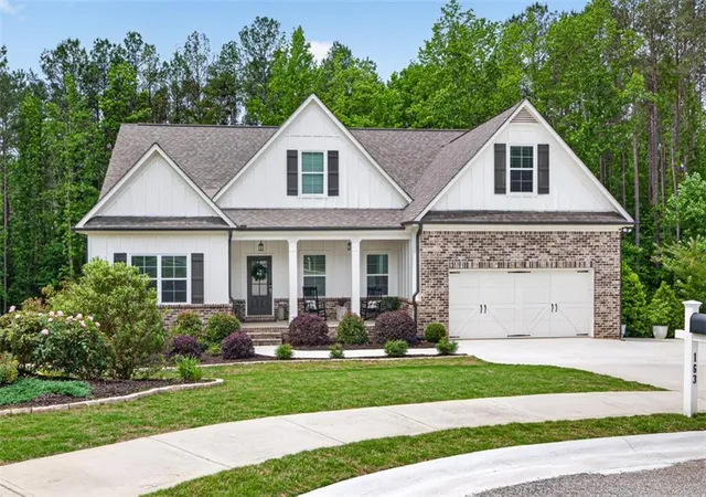 3rd image of 163 Hewett Rd, Pendergrass, GA 30567 | MLS# 7805656