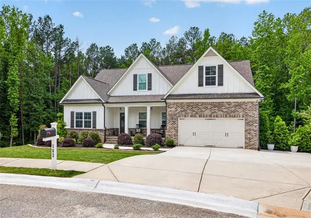 4th image of 163 Hewett Rd, Pendergrass, GA 30567 | MLS# 7805656
