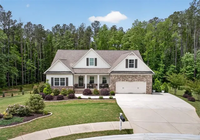 5th image of 163 Hewett Rd, Pendergrass, GA 30567 | MLS# 7805656