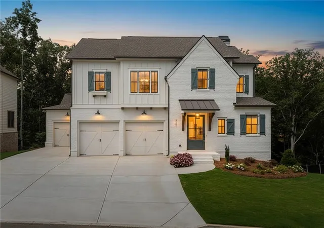 Photo 1 of Single family home for sale at 323 Reese Way, Ball Ground, GA 30107 | MLS# 7821809 | Listing updated on 2026-08-15