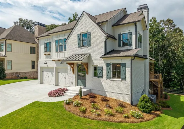 Photo 2 of Single family home for sale at 323 Reese Way, Ball Ground, GA 30107 | MLS# 7821809 | Listing updated on 2026-08-15