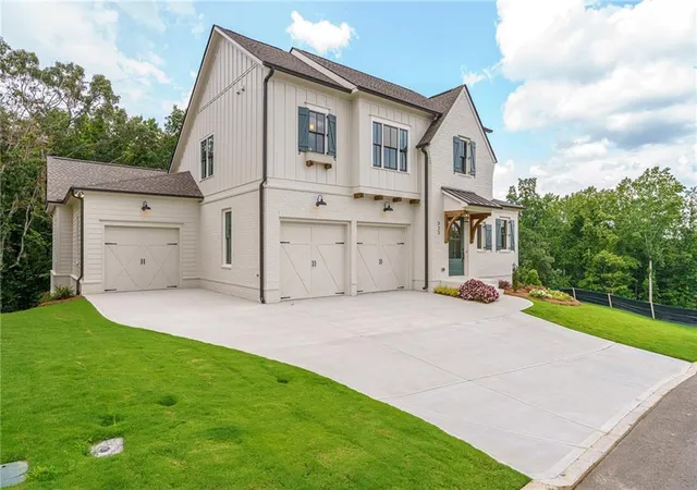 Photo 3 of Single family home for sale at 323 Reese Way, Ball Ground, GA 30107 | MLS# 7821809 | Listing updated on 2026-08-15