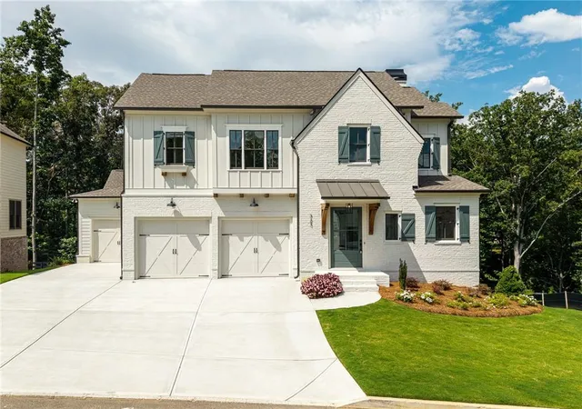 Photo 3 of Single family home for sale at 323 Reese Way, Ball Ground, GA 30107 | MLS# 7821809 | Listing updated on 2026-08-15