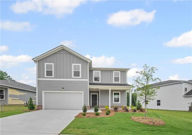 Single Family Residence at 3111 Whitman Ct, Gainesville, GA 30507 | MLS# 7621903 | | Sold on 2025-12-08