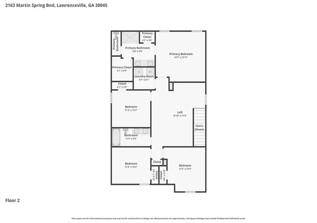 Homes for sale in Lawrenceville, GA | 2163 Martin Spring Bnd, Lawrenceville, GA 30045 | MLS# 7777713