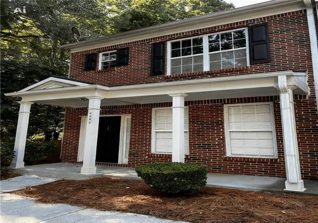 Photo 1 of Townhouse for sale at 4852 Hairston Park Sq, Stone Mountain, GA 30083 | MLS# 7809673 | Listing updated on 2026-08-30