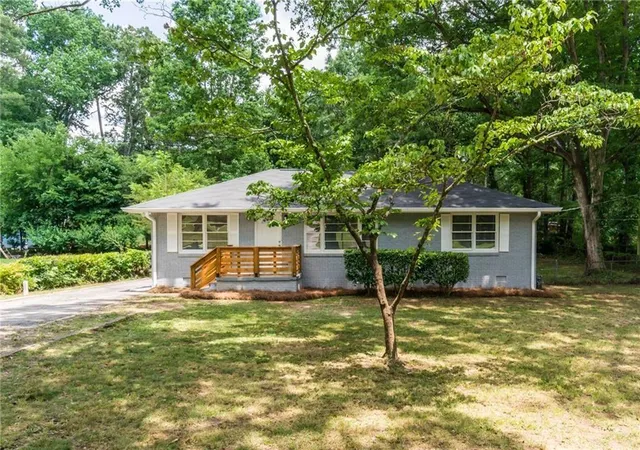 Single family home for sale at 2101 Brockett Rd, Tucker, GA 30084 | MLS# 7845414
