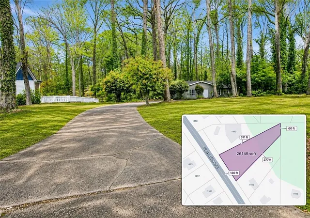 2nd image of 1900 Harts Mill Rd, Atlanta, GA 30341 | MLS# 7820390