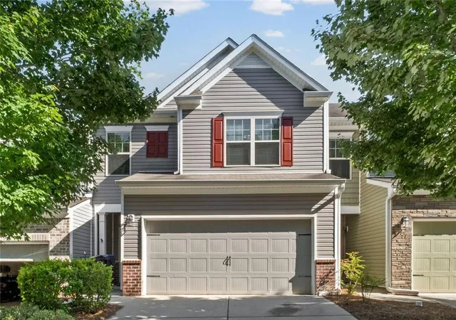 Photo 1 of Townhouse for sale at 1357 Brookmere Way, Cumming, GA 30040 | MLS# 7786417 | Listing updated on 2026-09-21