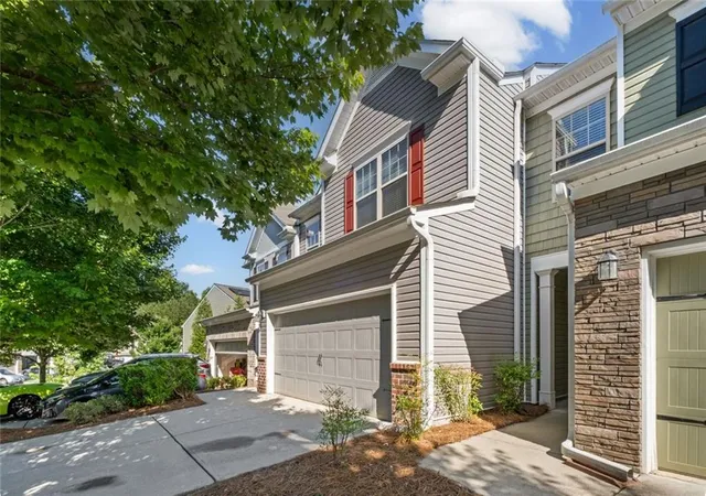 Photo 3 of Townhouse for sale at 1357 Brookmere Way, Cumming, GA 30040 | MLS# 7786417 | Listing updated on 2026-09-21