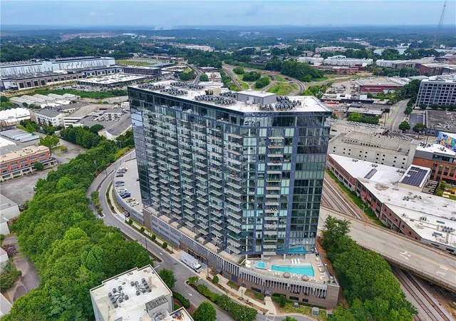 Photo 2 of Condo for sale at 788 W Marietta St Nw #1803, Atlanta, GA 30318 | MLS# 7800037 | Listing updated on 2026-09-14