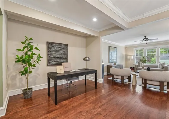 3rd image of 2 Collier Rd Nw #7, Atlanta, GA 30309 | MLS# 7785187