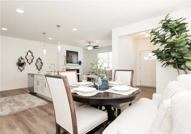 Photo 3 of Townhouse for sale at 275 Barracks Way #879, Hoschton, GA 30548 | MLS# 7780314 | Listing updated on 2026-08-09