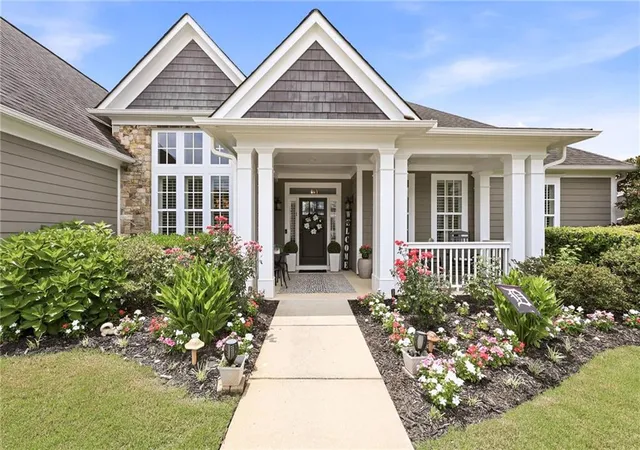 3rd image of 6325 Cedar Springs Ln, Hoschton, GA 30548 | MLS# 7805817