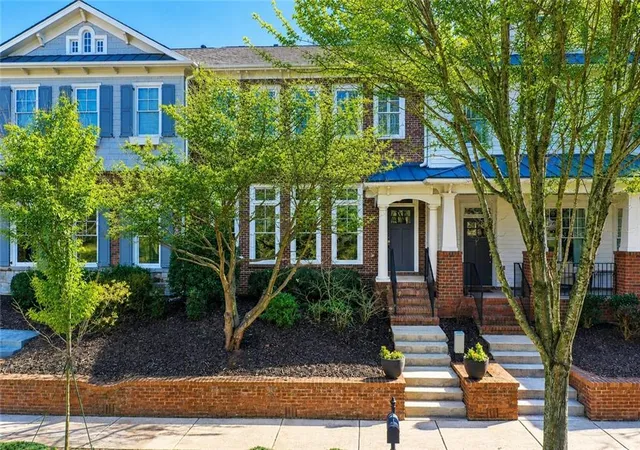 Photo 1 of Townhouse for sale at 12541 Danesfeld Dr, Alpharetta, GA 30004 | MLS# 7811633 | Listing updated on 2026-08-30