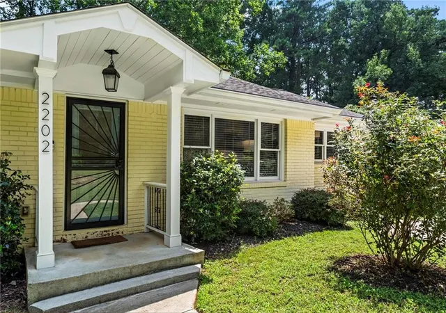 Photo 2 of Single family home for sale at 2202 Lilac Ln, Decatur, GA 30032 | MLS# 7807611 | Listing updated on 2026-07-24