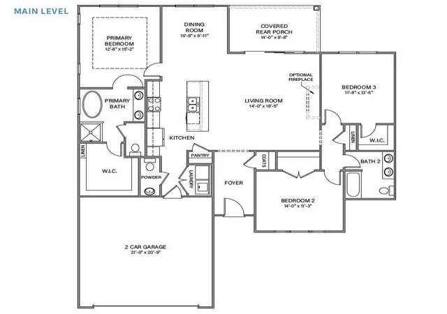 3rd image of 118 Elder Ct, Waleska, GA 30183 | MLS# 7756419