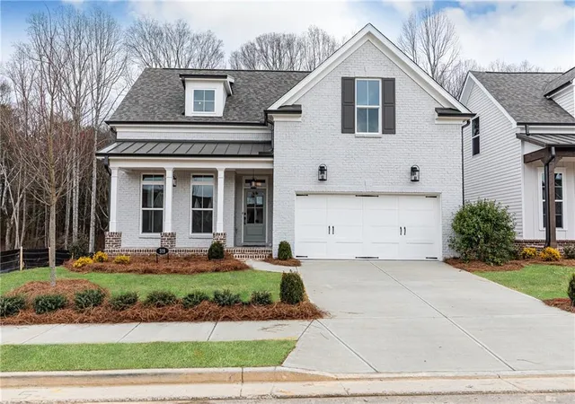 Photo 1 of Sale Pending at 879 Eastman Ct, Hoschton, GA 30548 | MLS# 7808302 | Listing updated on 2026-10-22