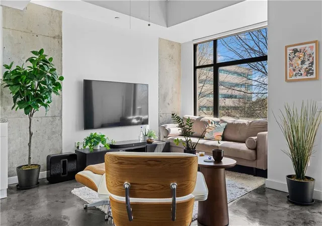 Photo 1 of Condo for sale at 335 W Ponce De Leon Ave #404, Decatur, GA 30030 | MLS# 7738078 | Listing updated on 2026-10-14