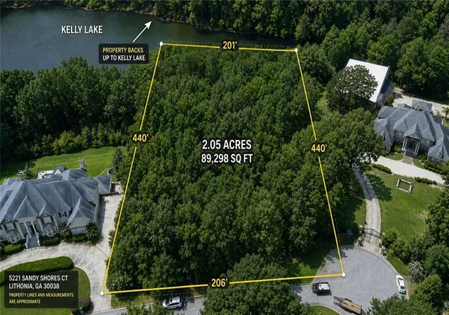 1st image of 5221 Sandy Shores Ct, Lithonia, GA 30038 | MLS# 7823596