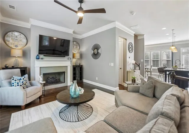 Photo 4 of Sale Pending at 4228 Townsend Ln, Atlanta, GA 30346 | MLS# 7801086 | Listing updated on 2026-08-28