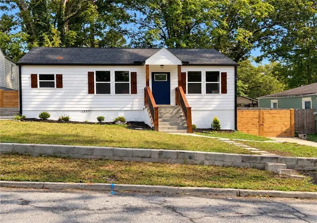 Photo 1 of Single family home for sale at 213 Birch St, Atlanta, GA 30354 | MLS# 7858856 | Listing updated on 2026-10-25