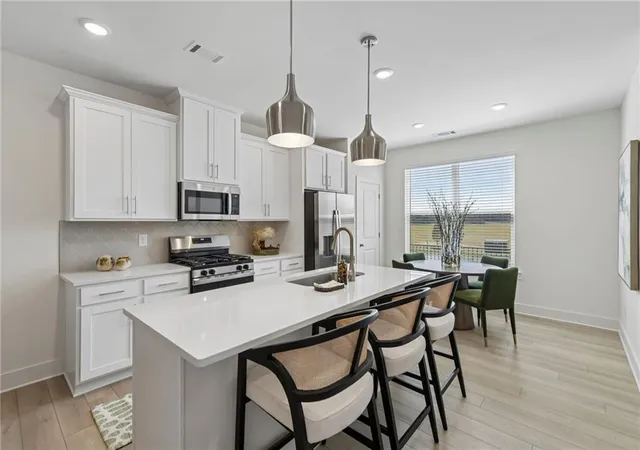 Photo 1 of Townhouse for sale at 263 Barracks Way #877, Hoschton, GA 30548 | MLS# 7860958 | Listing updated on 2026-10-30