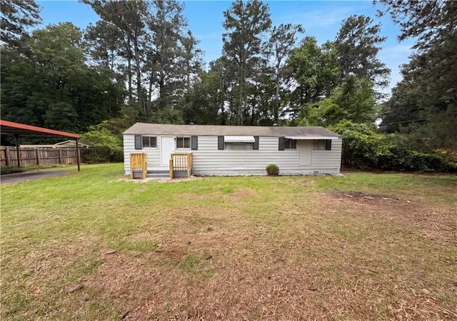 1st image of 1396 Pine Dr, Atlanta, GA 30349 | MLS# 7776518