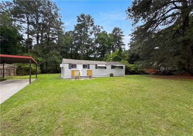 2nd image of 1396 Pine Dr, Atlanta, GA 30349 | MLS# 7776518
