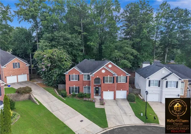 4th image of 256 Ennis Brook Dr Se, Smyrna, GA 30082 | MLS# 7817186