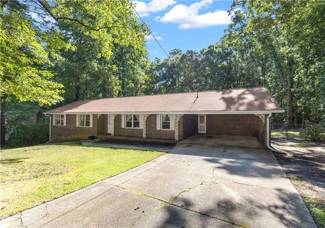 Photo 1 of Sale Pending at 3970 N Martin Way, Lithia Springs, GA 30122 | MLS# 7807133 | Listing updated on 2026-09-14
