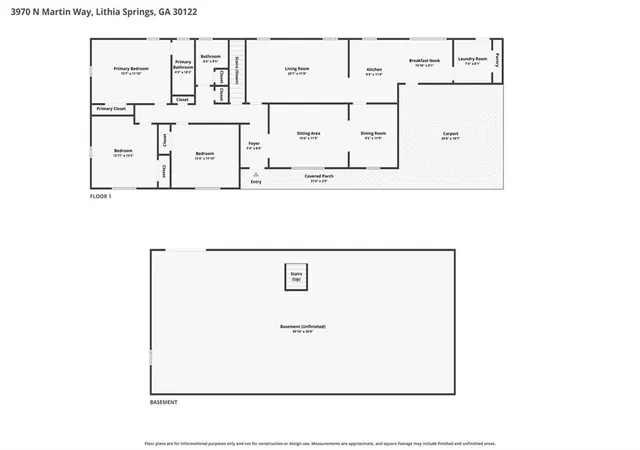 Photo 55 of Sale Pending at 3970 N Martin Way, Lithia Springs, GA 30122 | MLS# 7807133 | Listing updated on 2026-09-14