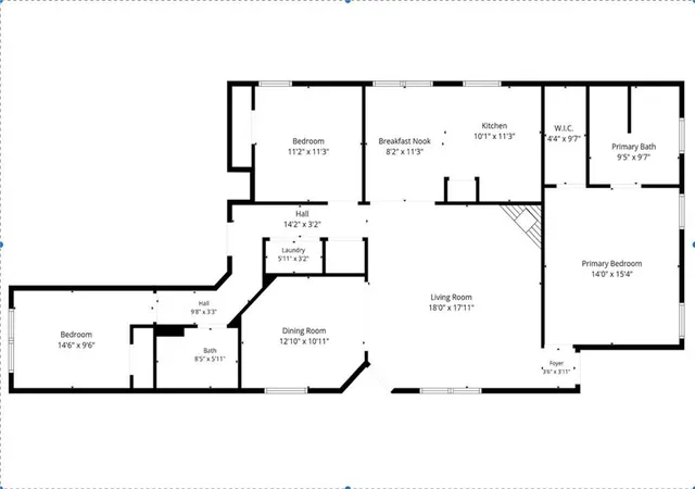 44th image of 1366 Brookhaven Village Cir Ne, Brookhaven, GA 30319 | MLS# 7807948