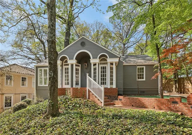 Photo 1 of Sale Pending at 21 Brighton Rd Ne, Atlanta, GA 30309 | MLS# 7779998 | Listing updated on 2026-09-01