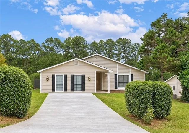 Photo 1 of Single family home for sale at 282 Park Ridge Ct, Riverdale, GA 30274 | MLS# 7852297 | Listing updated on 2026-10-25