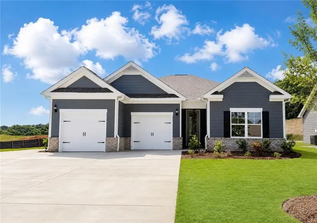 1st image of 128 Classic Overlook Lot 8a, Homer, GA 30547 | MLS# 7818353