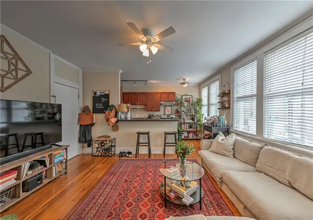 5th image of 733 Frederica St Ne #2, Atlanta, GA 30306 | MLS# 7731683