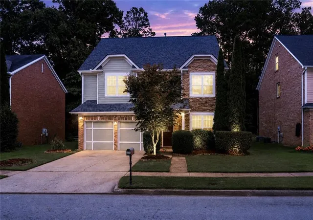 Photo 1 of Single family home for sale at 2576 Peach Shls Cir, Dacula, GA 30019 | MLS# 7817850 | Listing updated on 2026-08-12